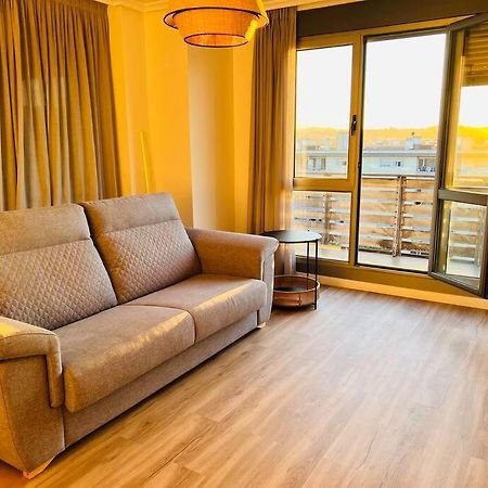 Luminoso Atico Con Terraza Apartment Santander Luaran gambar