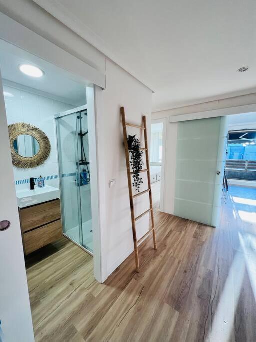 Luminoso Atico Con Terraza Apartment Santander Luaran gambar