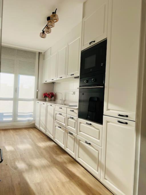 Luminoso Atico Con Terraza Apartment Santander Luaran gambar